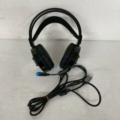 Kyoka A10 ゲーミングヘッドセット マイク付き J0948の画像