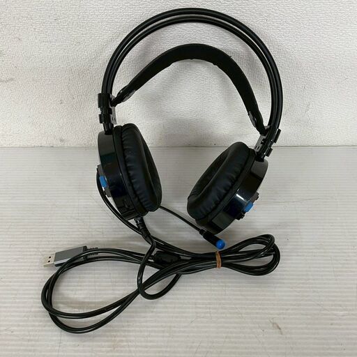 Kyoka A10 ゲーミングヘッドセット マイク付き J0948 (買う買う