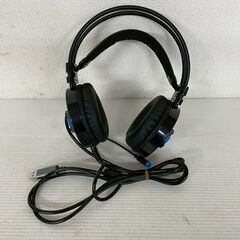 Kyoka A10 ゲーミングヘッドセット マイク付き J0948の画像