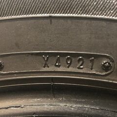 DUNLOP ENASAVE EC300+ 185/65R15 15インチ 夏タイヤ 4本 21年製 フリード ノート ウイングロード アクア イスト デミオ等　(KTA247)クレジットカード QRコード決済可能の画像