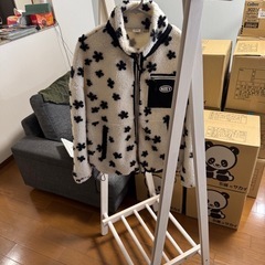 ハンガーラック‼️