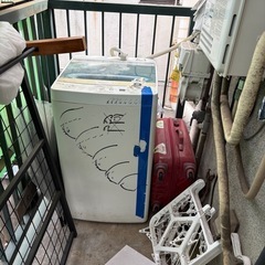 洗濯機