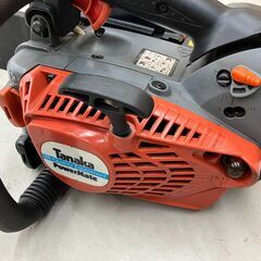 中古 工具　TANAKA 　エンジン式チェーンソーの画像