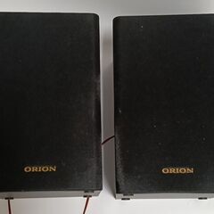 ORION オリオン SMC-160BT スピーカーのみ　美品