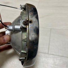 マルチリフレクター　ヘッドライトの画像