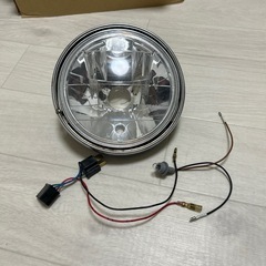 マルチリフレクター　ヘッドライト