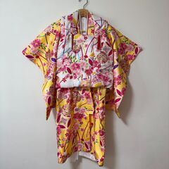 七五三　着物　女の子　3歳　被布セット