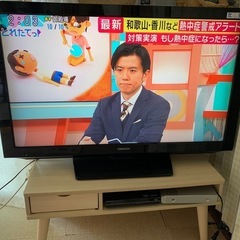 テレビ40型