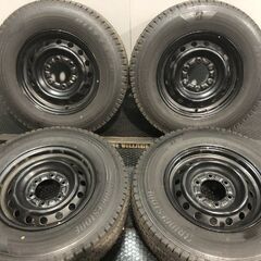 【BS BLIZZAK VL10 195/80R15 107/1...