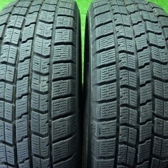 グットイヤー　アイスナビ　7　175/65R14　4本　20年製　パッソ　ヴィッツ　250318215の画像