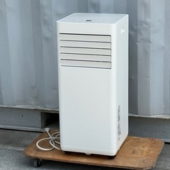 P134◇工事不要！アイリスオーヤマ◇ポータブルクーラー◇エアコ...