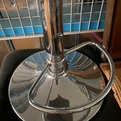 カウンターチェア バーチェア 回転 昇降の画像