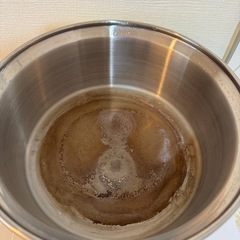 大同電鍋(電気釜) 炊飯器 6合 外鍋ステンレス製ーきはだ色ー Ｍサイズ 【正規品】の画像