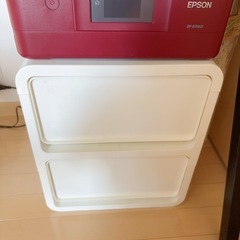2段ボックス　引き出し