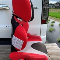 RECARO レカロ　チャイルドシート　ジャニアシートにも　車に必要の画像