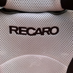 RECARO レカロ　チャイルドシート　ジャニアシートにも　車に必要の画像