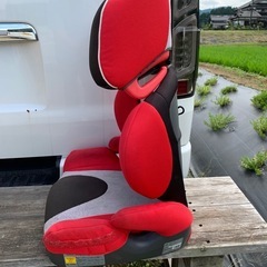 RECARO レカロ　チャイルドシート　ジャニアシートにも　車に必要の画像