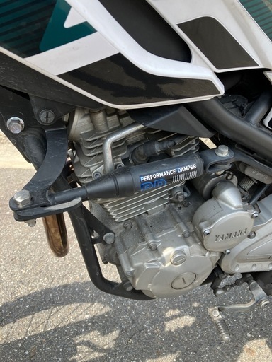 YAMAHA セロー250 2014年式（DG17J）　18,924km