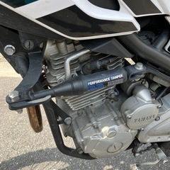 YAMAHA セロー250 2014年式（DG17J）　18,924kmの画像