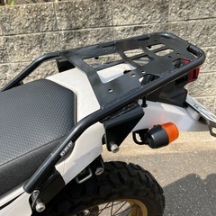 YAMAHA セロー250 2014年式（DG17J）　18,924kmの画像
