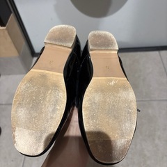 レディース　シューズ　レースアップシューズ　の画像
