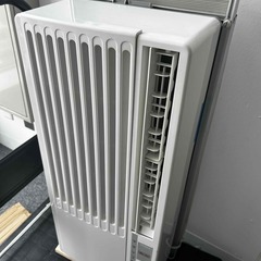 ＜窓エアコン＞ハイアール JA-16T　 　２０１９年製