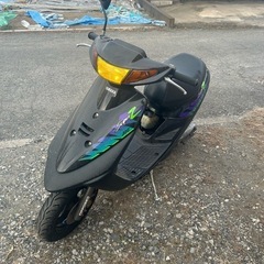 ジョグZ 3YK 不動の画像