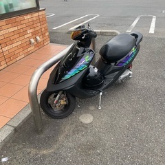 ジョグZ 3YK