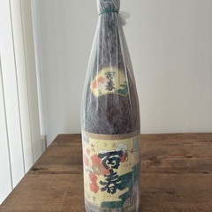 百春「金盃」
