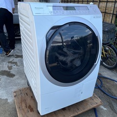 愛知県のPanasonic ドラム式 洗濯乾燥機 家電の中古が安い！激安