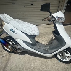 ヤマハ ジョグ エボ SA16J  原付の画像