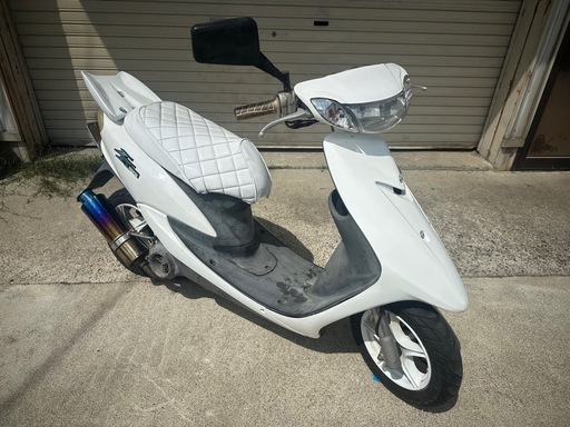 ヤマハ ジョグ エボ SA16J  原付