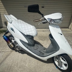 ヤマハ ジョグ エボ SA16J  原付の画像
