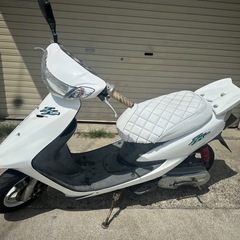 ヤマハ ジョグ エボ SA16J  原付の画像