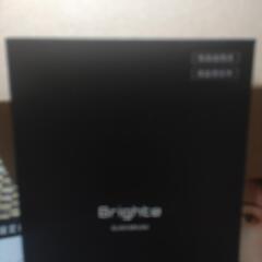 （美品）Brighte  美顔器の画像