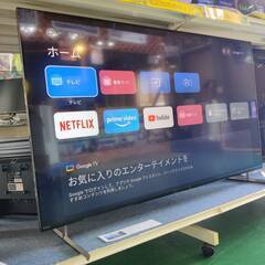 【愛品倶楽部柏店】 SONY ソニー 2024年製 55型 4Kチューナー内蔵 液晶テレビ XRJ-55X90L BRAVIA 認知特性プロセッサー「XR」搭載の画像