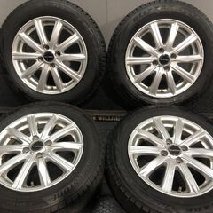 【BS BLIZZAK VRX2 175/65R15】スタッドレ...