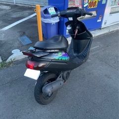 ジョグZ 3YK 不動の画像