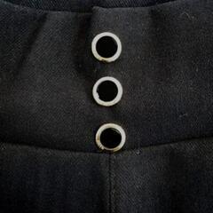 レギンスパンツ2枚セットの画像