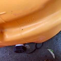 ローリータンク　LT-200　雨水タンク　コダマ　ポリタンクの画像