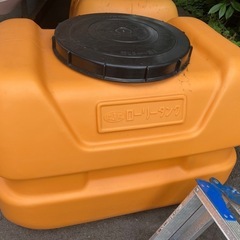ローリータンク　LT-200　雨水タンク　コダマ　ポリタンク
