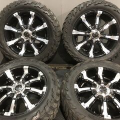 【AMP MudTerrain Attack LT285/55R...