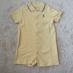 Ralph Lauren ポロラルフローレンベビー ポロシャツ 6m
の画像