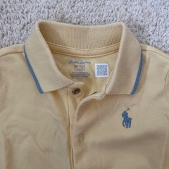 Ralph Lauren ポロラルフローレンベビー ポロシャツ 6m
の画像