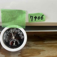 ＜専門店の中古エアコン＞7406　かなりキレイ　中古エアコン　2022年　６畳用　工事OK＜初期保証＞の画像