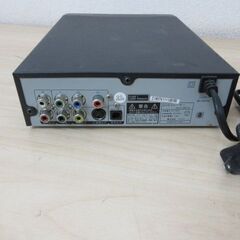 ジャンク品 ＤＶＤプレイヤー ＤＶ-Ｃ1807-Ｋ brillia 映像機器 ブラック ブリリア アズマ DVDの画像