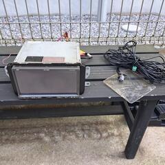 AVN558HD カーナビ　イクリプス