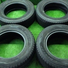 ダンロップ　ウインターマックス　SJ8　215/70R16　4本...