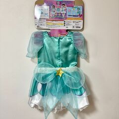 スター☆トゥインクルプリキュア 変身プリチューム キュアミルキー 95cm-115cm　〈〈(株)バンダイ〉〉の画像
