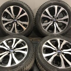 【BS BLIZZAK DM-V3 225/55R18】スタッド...